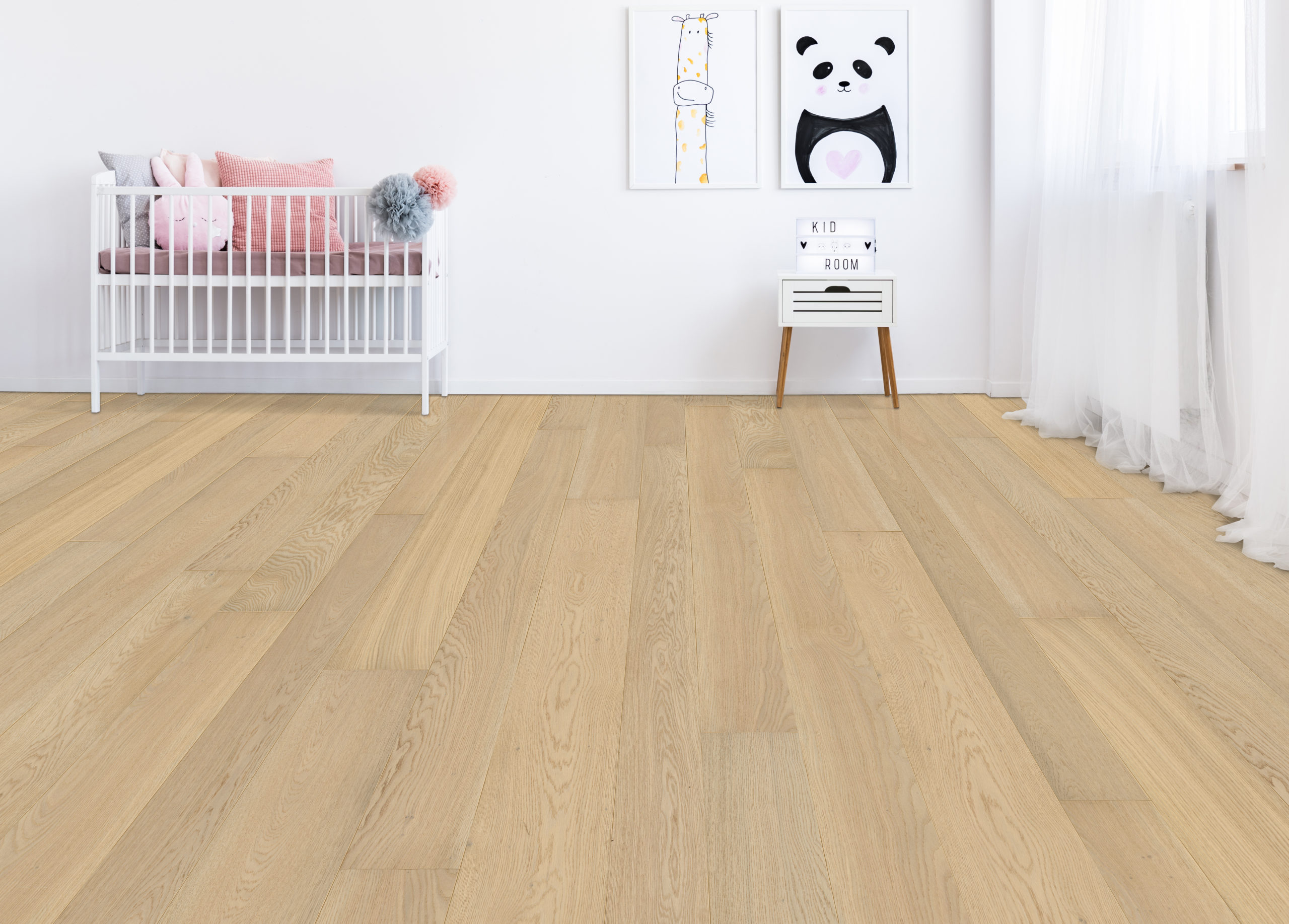 Strongwood Polar Oak